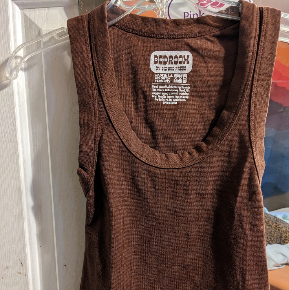 BBP tank